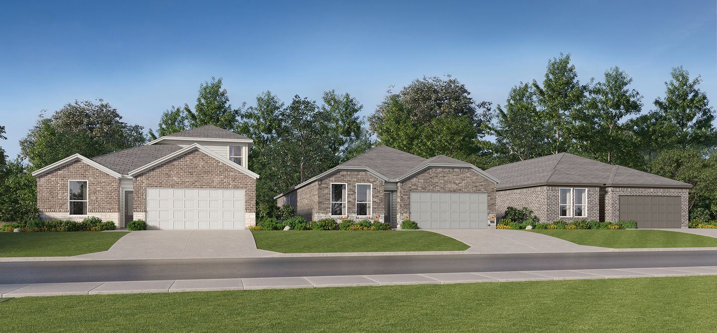 casa en River Bridge Ranch - Coastline Collection por Lennar