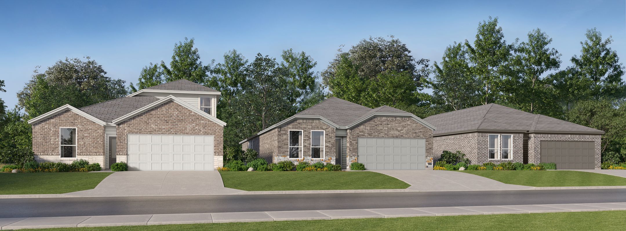 casa en River Bridge Ranch - Coastline Collection por Lennar