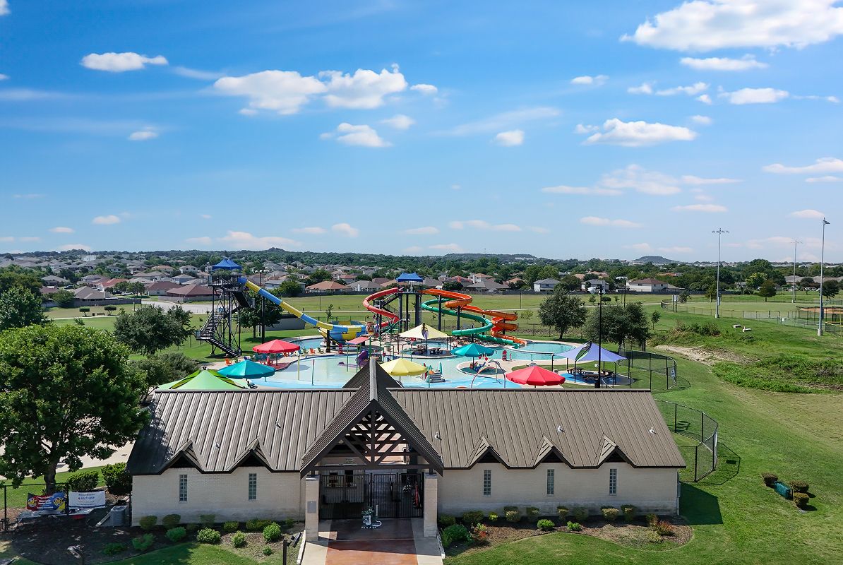 casa en Freedom Crossing - Majors Collection por Lennar