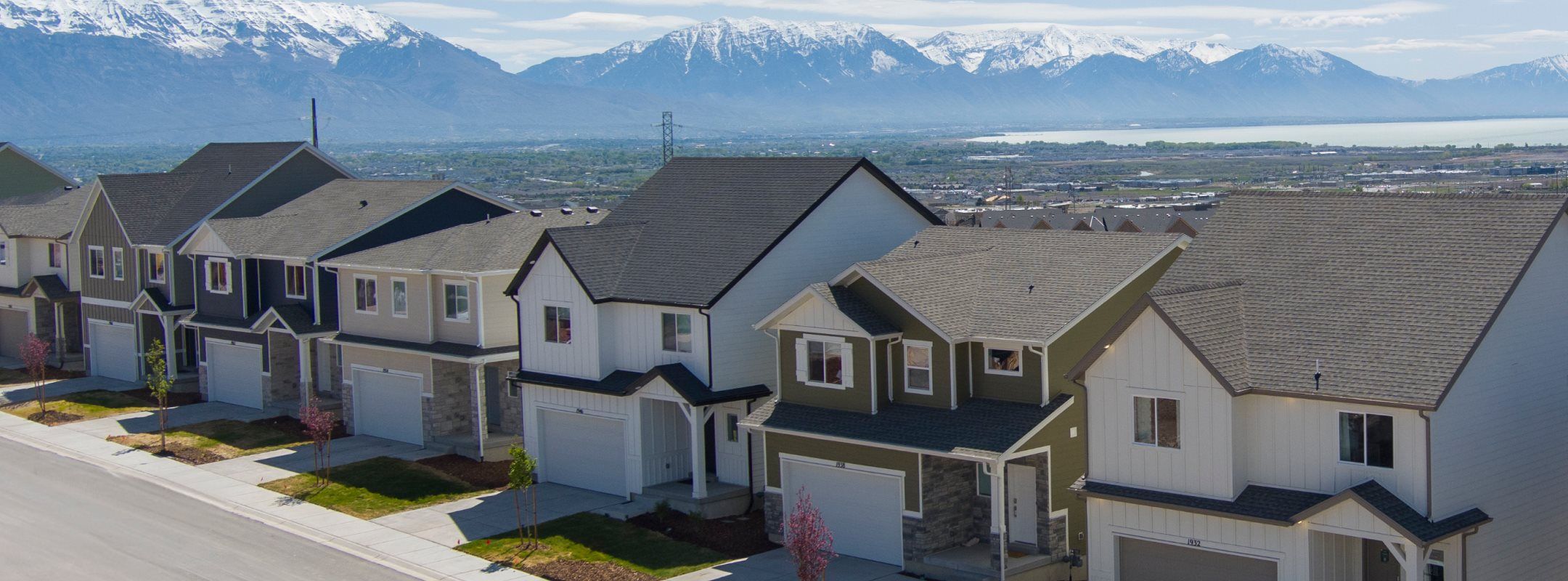 The Valley at Wildflower - Cottages - Saratoga Springs, UT