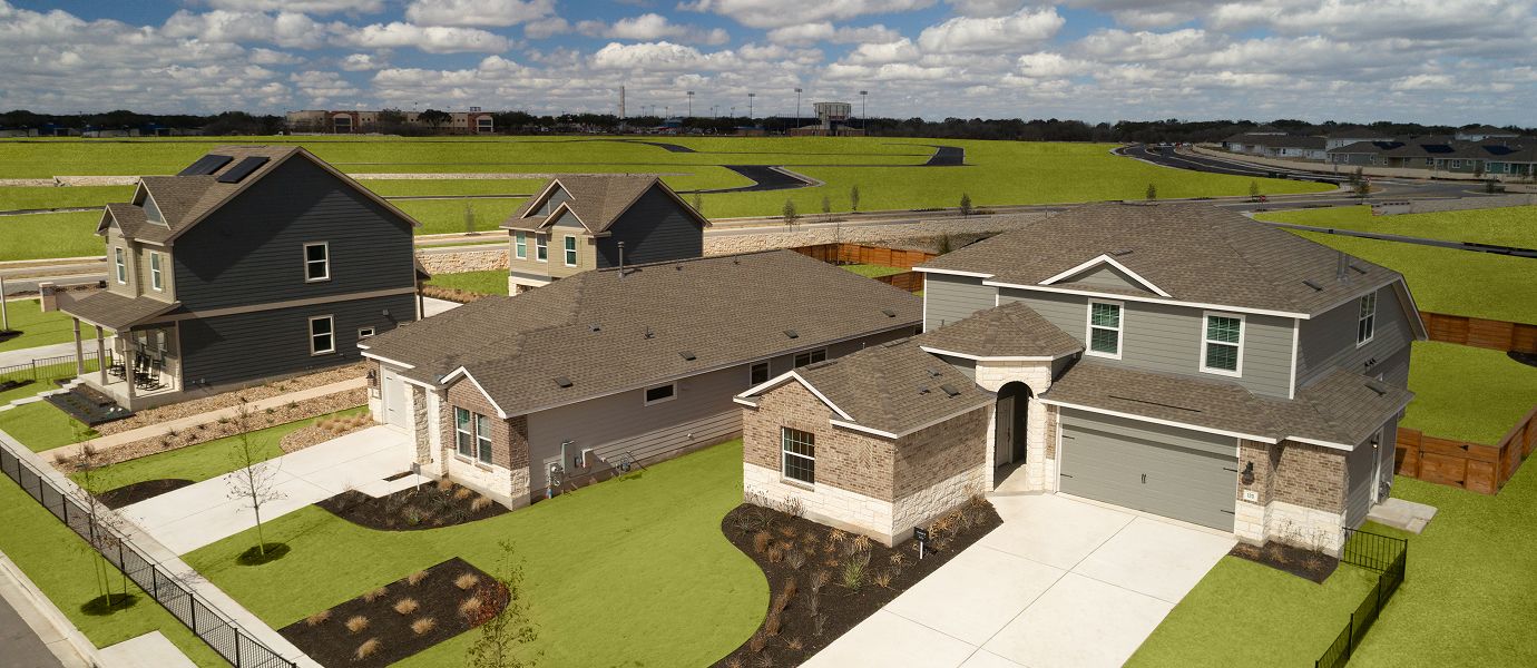 casa en Plum Creek North - Highlands Collection por Lennar