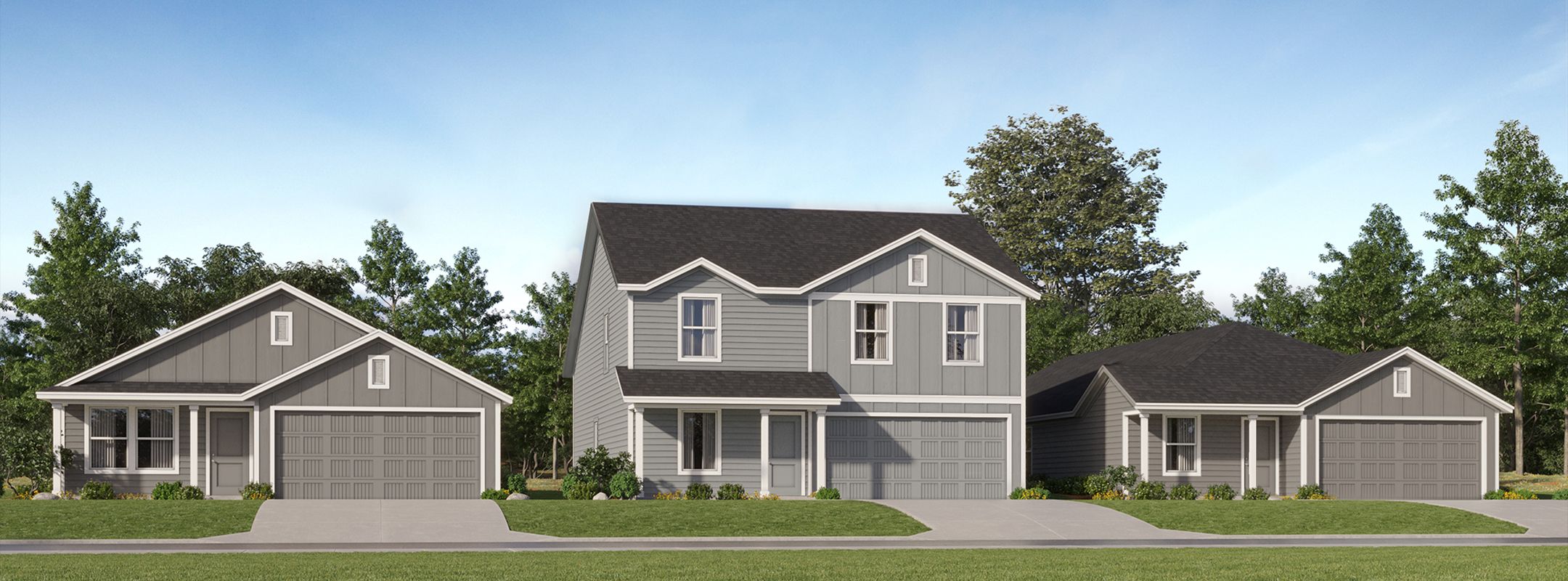 casa en Mission Del Lago - Watermill Collection por Lennar