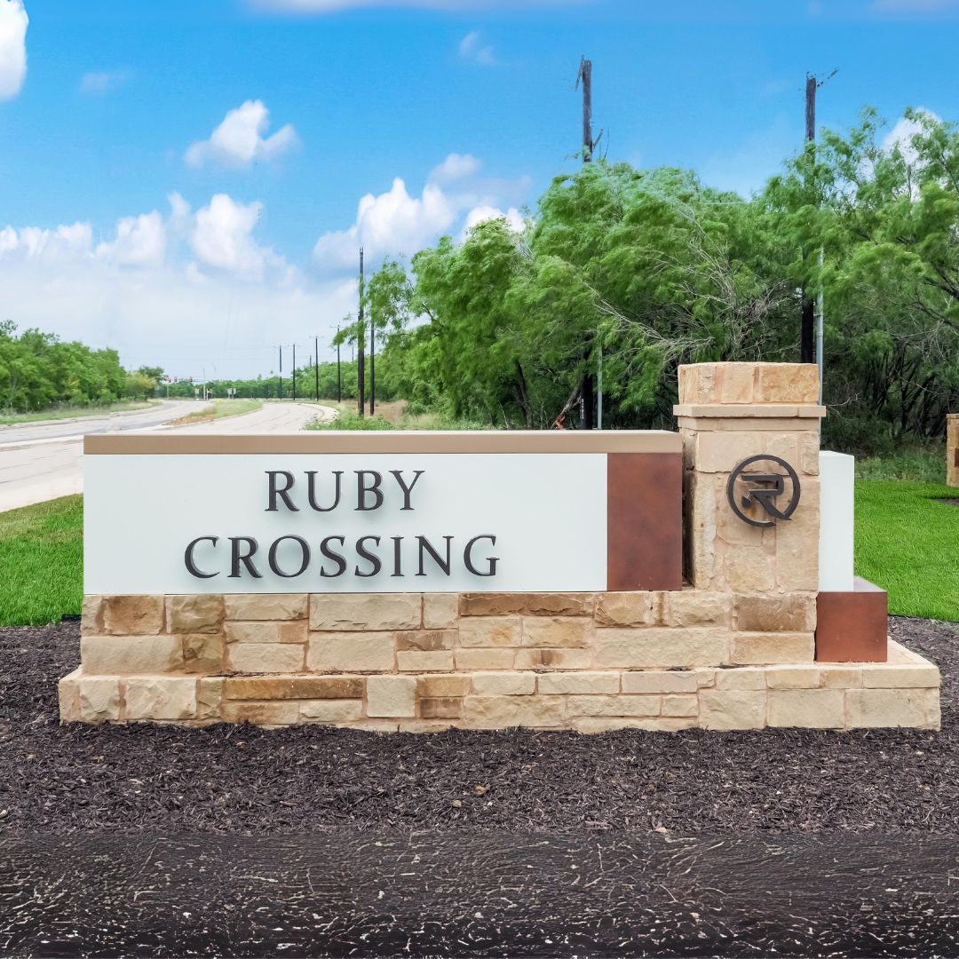 Ruby Crossing - Broadview and Crestmore Collection - San Antonio, TX