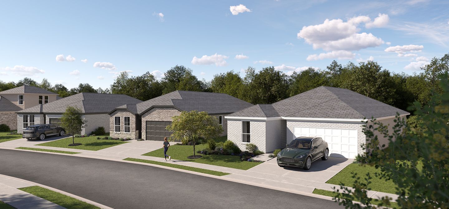 casa en Parkside - Watermill Collection por Lennar