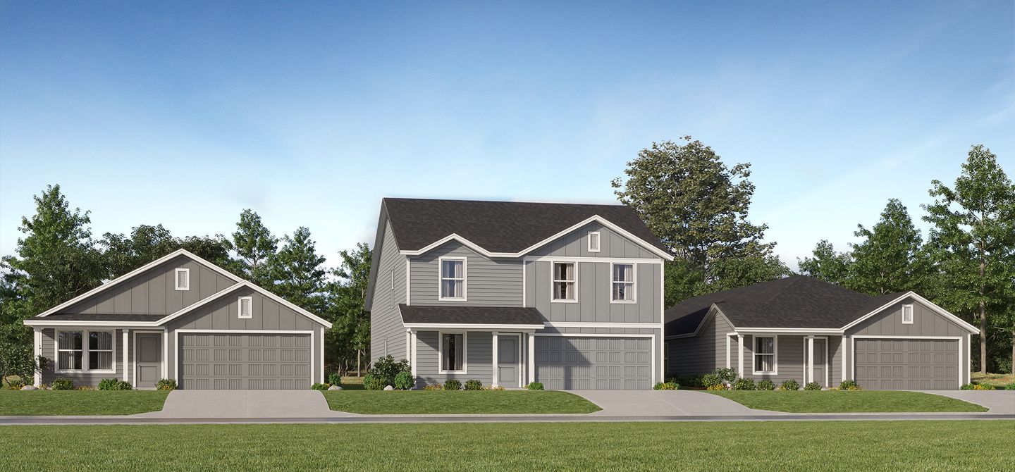 casa en Willow Point - Cottage Collection por Lennar