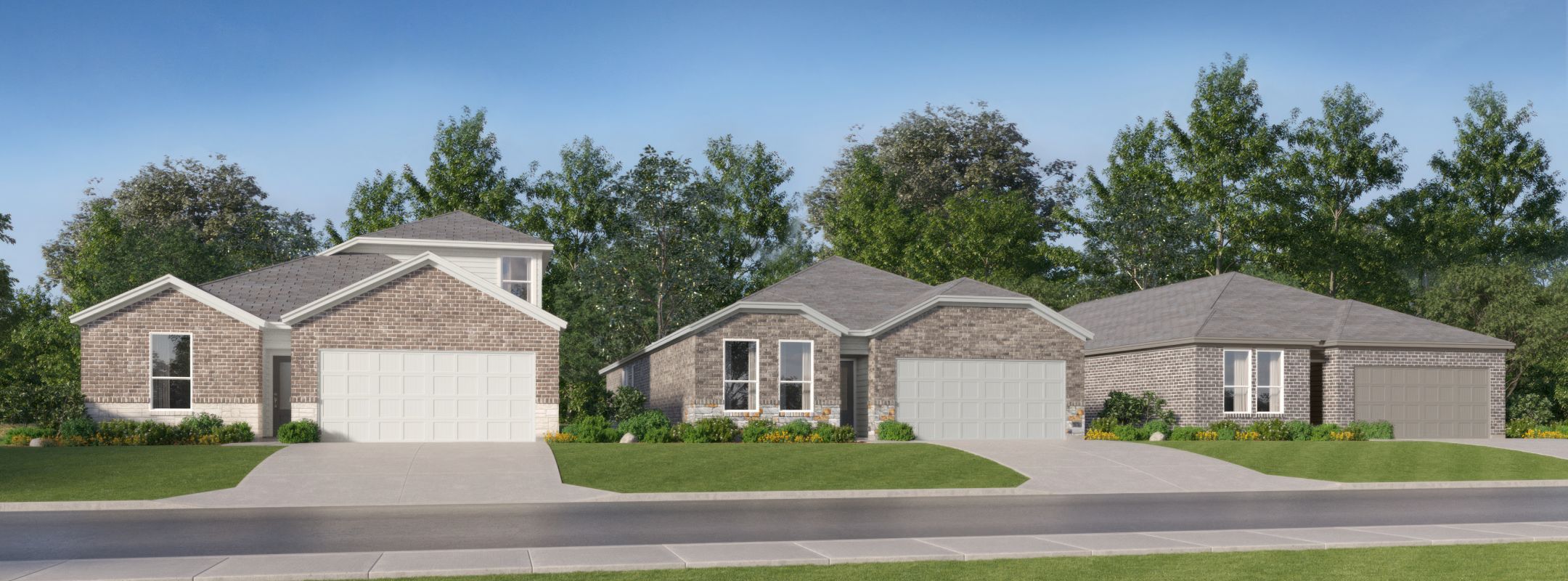 casa en Hightop Ridge por Lennar