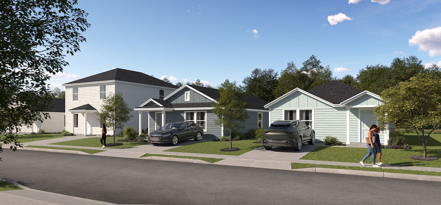 casa en Spring Grove - Belmar Collection por Lennar
