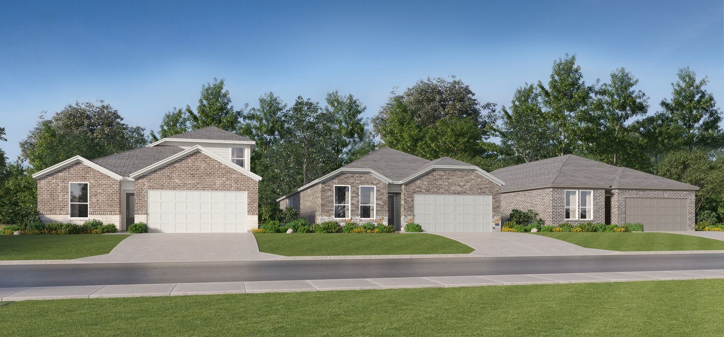 casa en Grace Valley - Coastline Collection por Lennar