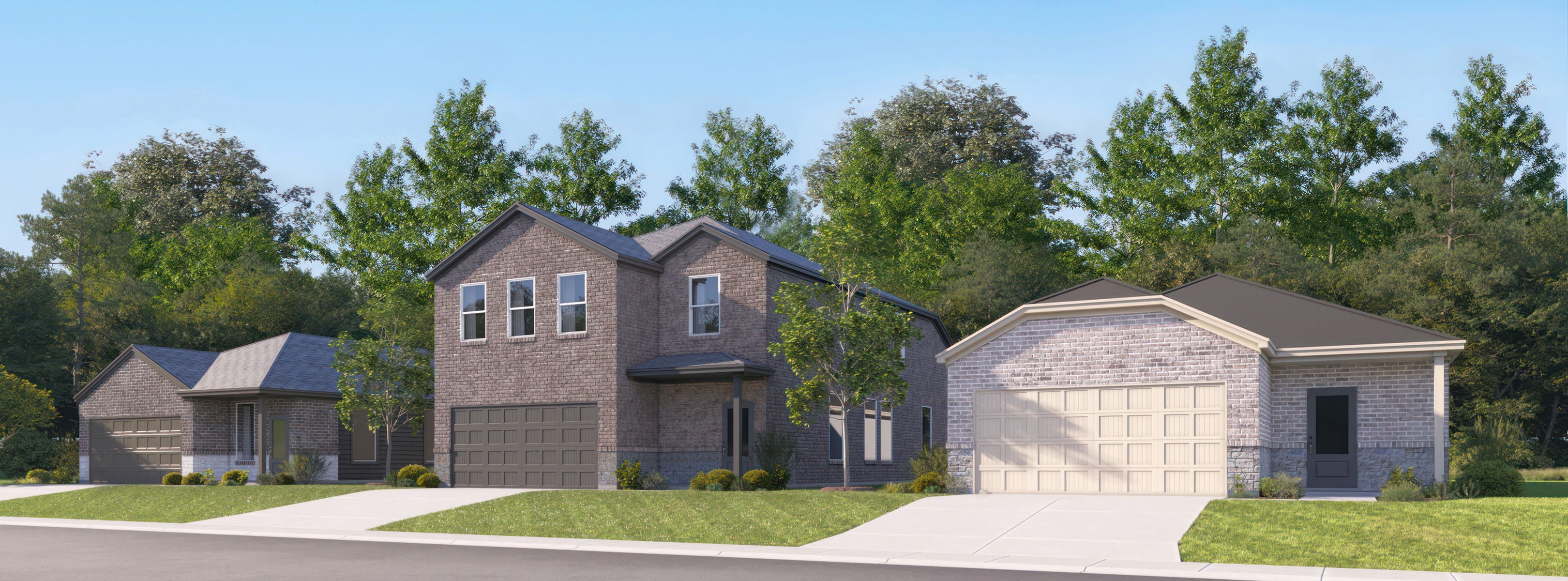 casa en Navarro Ranch - Eventide Collection por Lennar