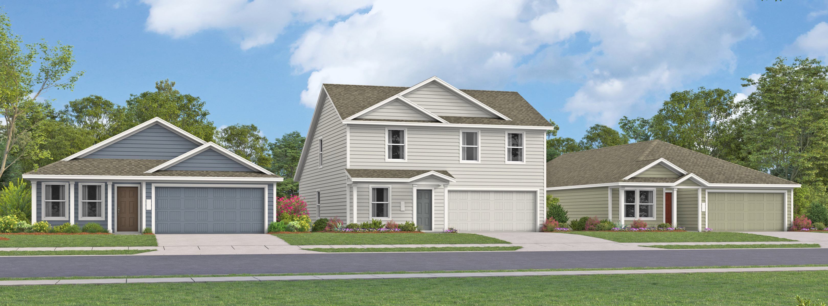 casa en Greensfield - Stonehill Collection por Lennar