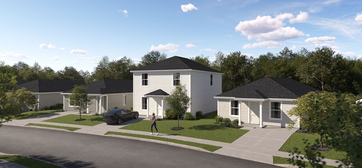 casa en Rose Valley - Cottage Collection por Lennar