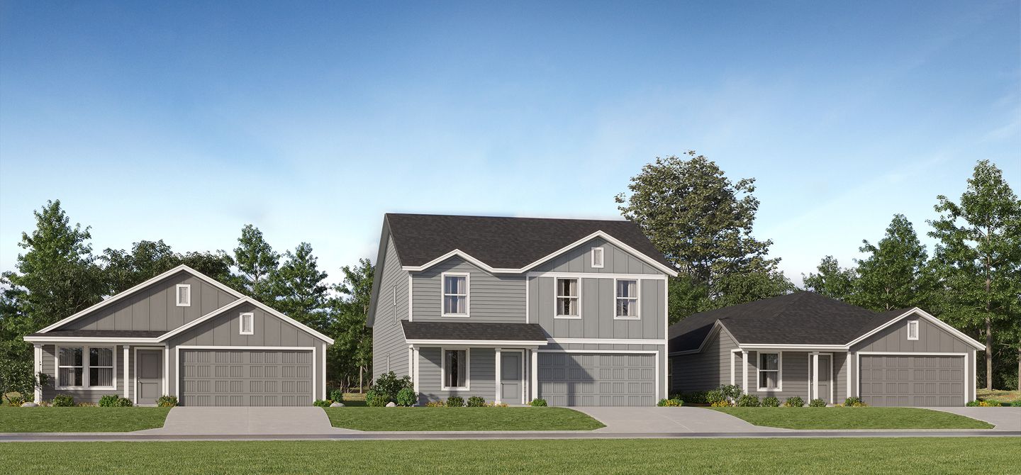 casa en Tobey Ridge por Lennar
