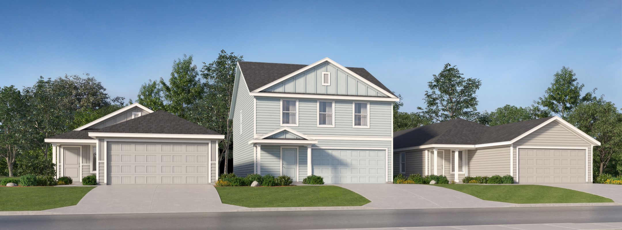 casa en Rose Valley - Cottage Collection por Lennar