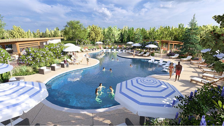 casa en Gatehouse - Classic Collection por Lennar