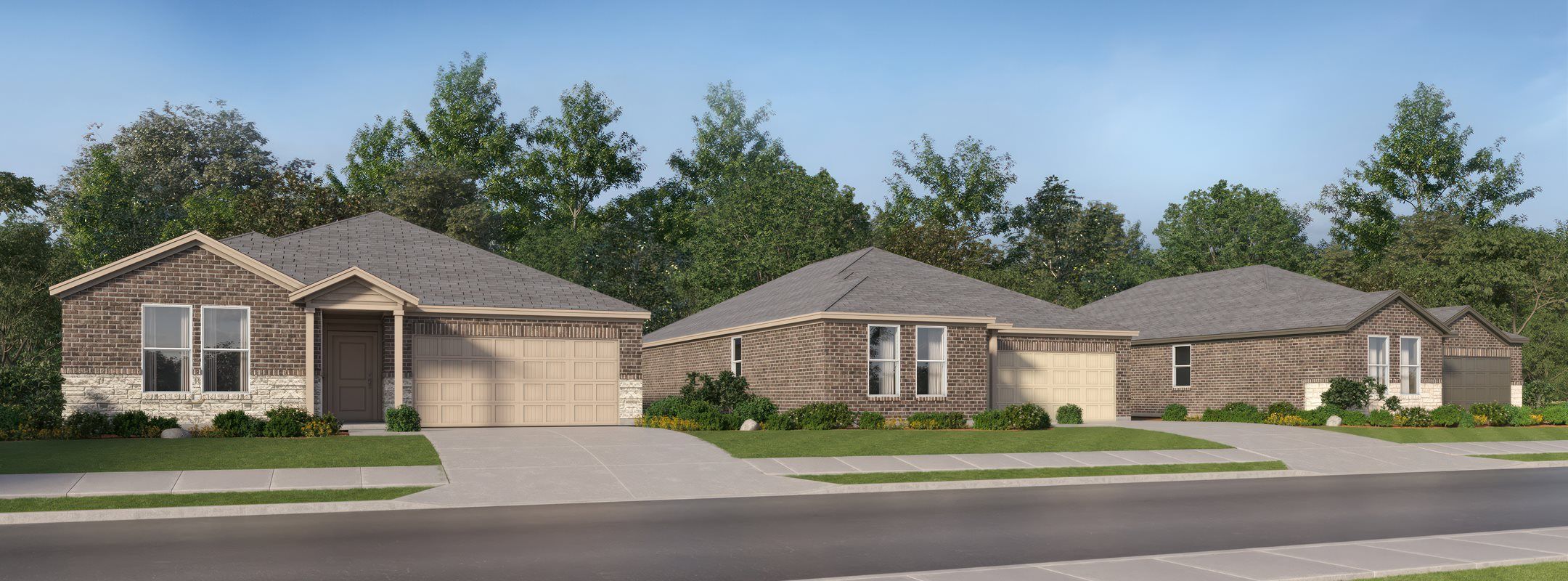 casa en Gatehouse - Classic Collection por Lennar