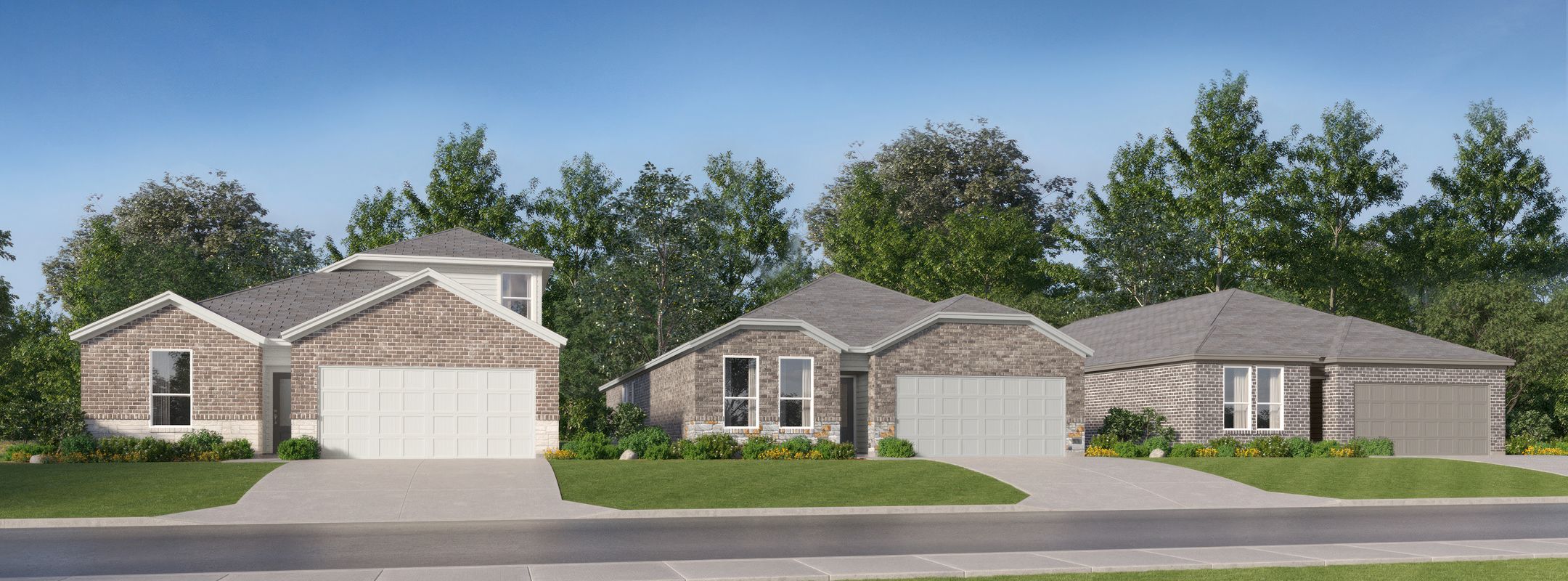 casa en Stone Garden - Coastline Collection por Lennar