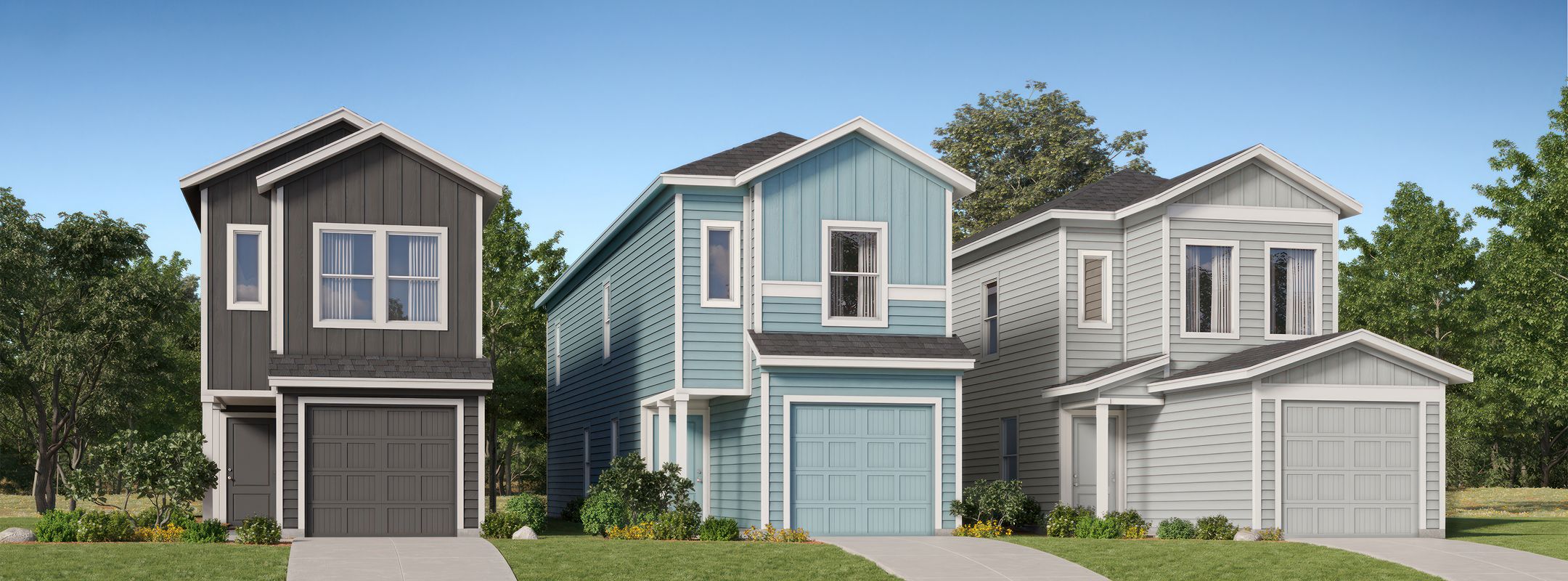 casa en Stone Garden - Wellton Collection por Lennar