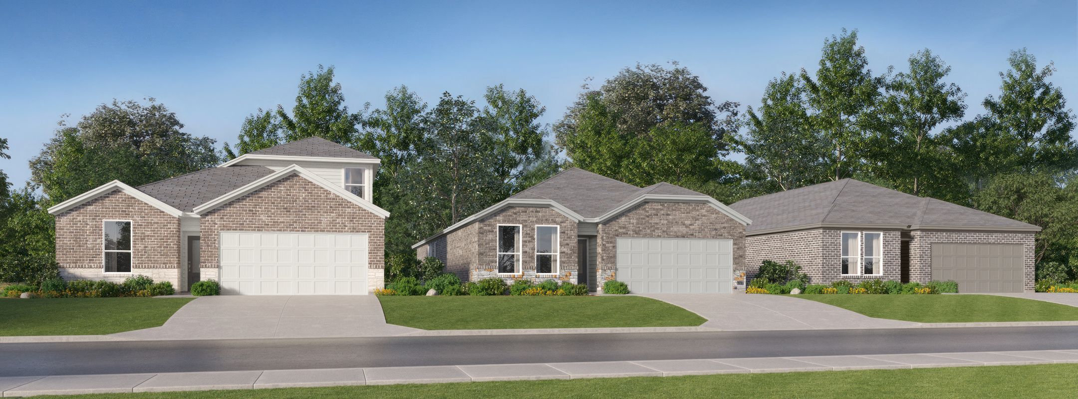 casa en Brookmill - Coastline Collection por Lennar
