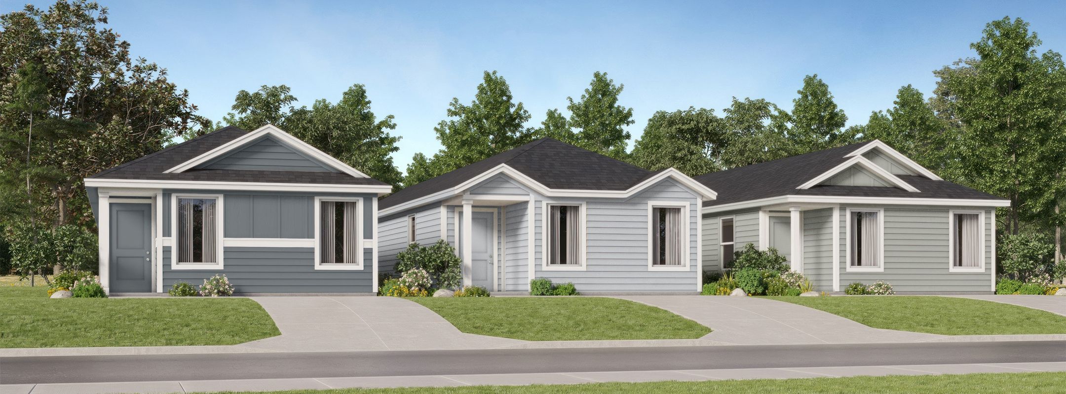 casa en Espada - Broadview Collection por Lennar