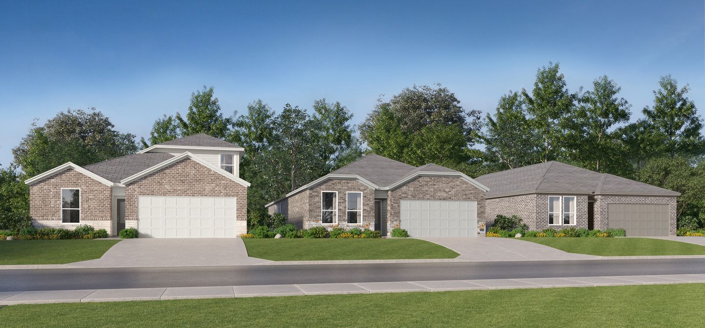 casa en Tres Laurels - Wellton Collection por Lennar