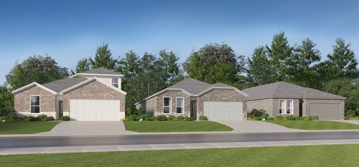 Smiley Ranch - Coastline Collection - San Antonio, TX