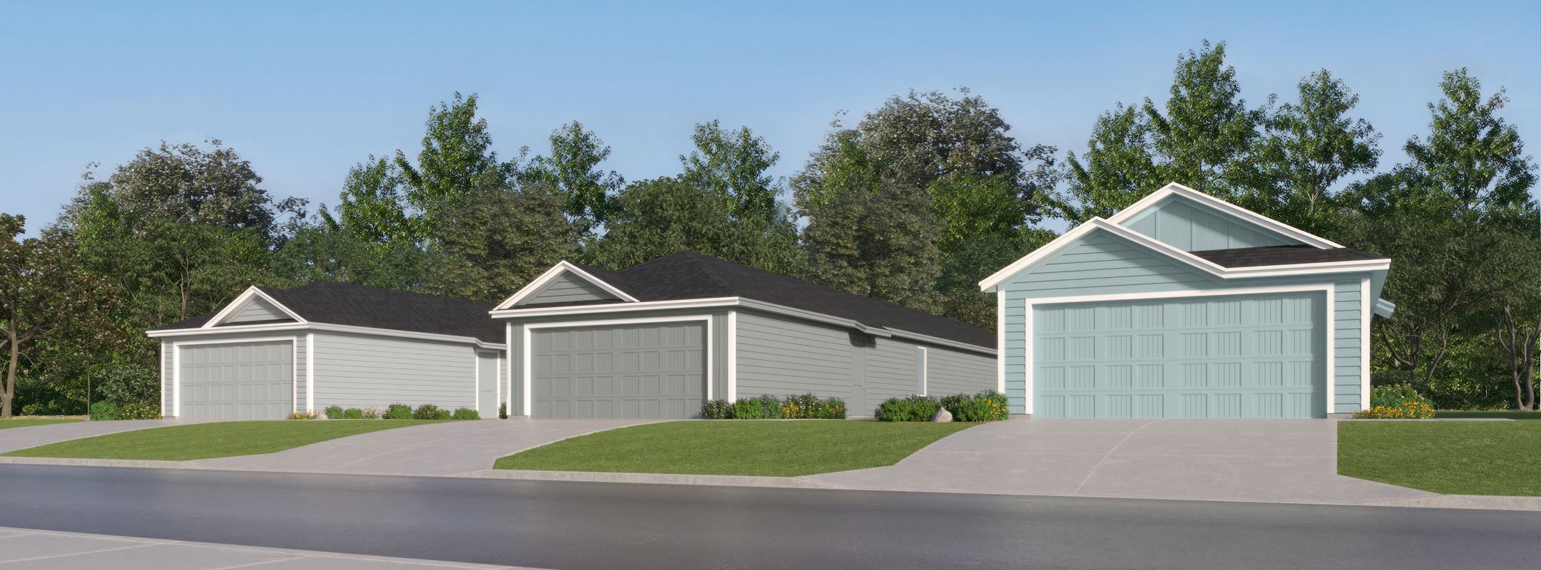 casa en Grace Gardens - Crestmore Collection por Lennar