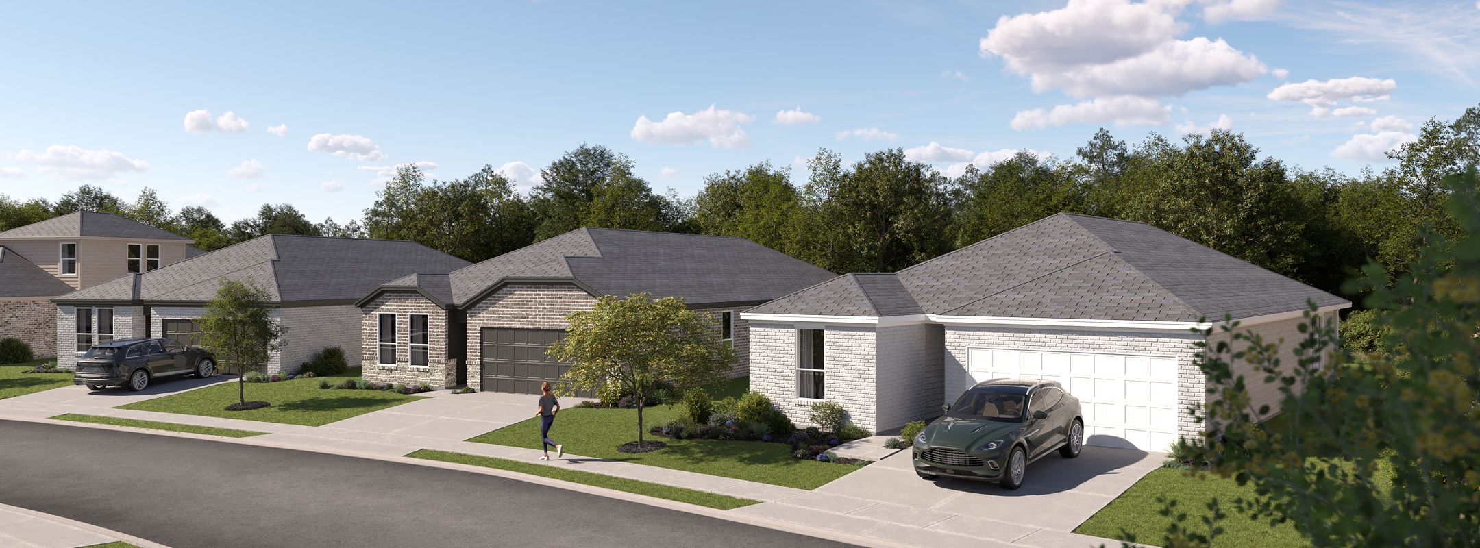 casa en Grace Gardens - Coastline Collection por Lennar