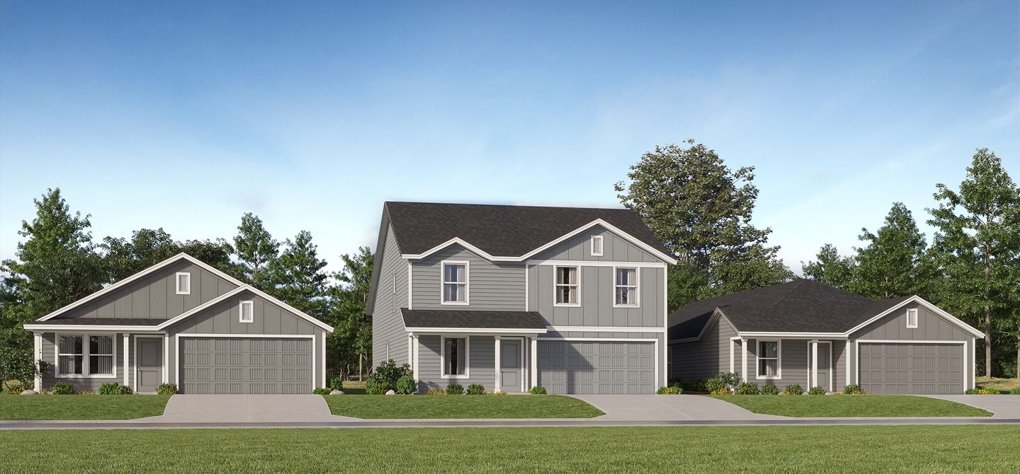 casa en Meadowbrook Estates por Lennar