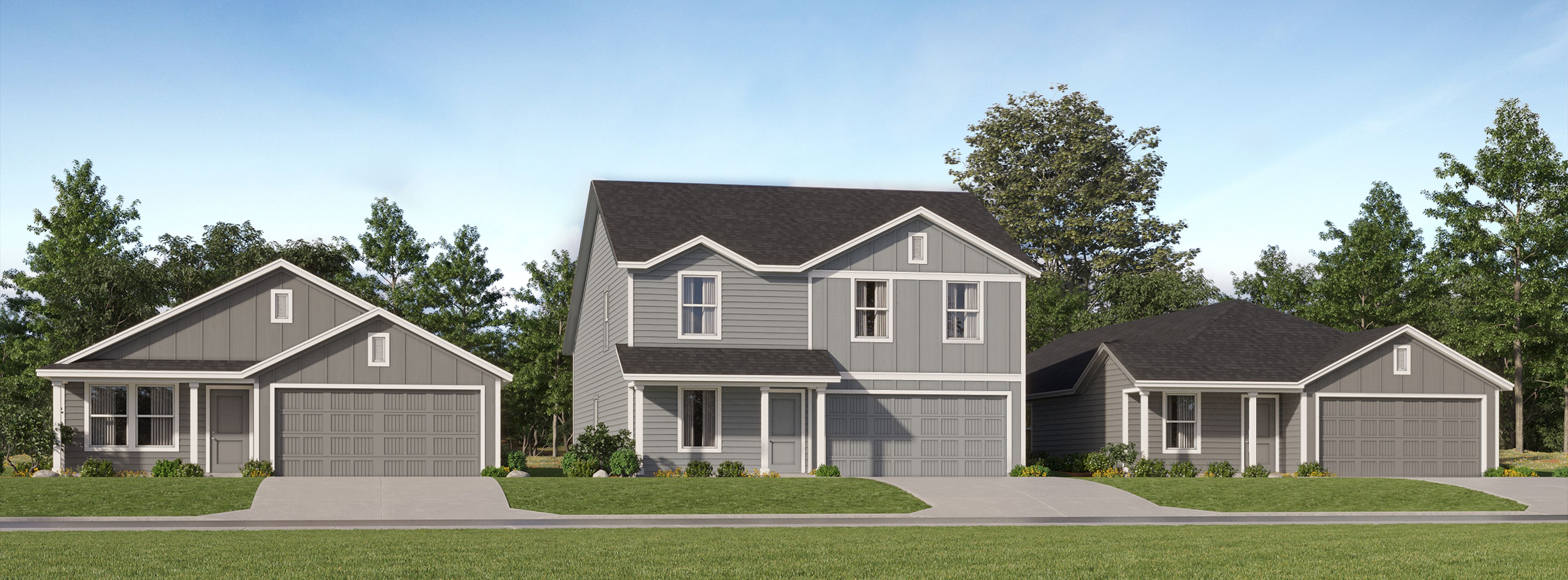 casa en Smiley Ranch - Watermill Collection por Lennar