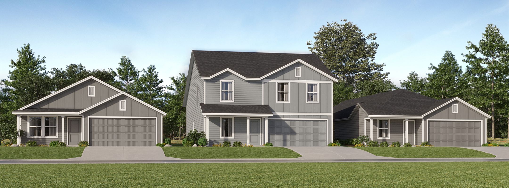 casa en Sky Ranch - Watermill Collection por Lennar