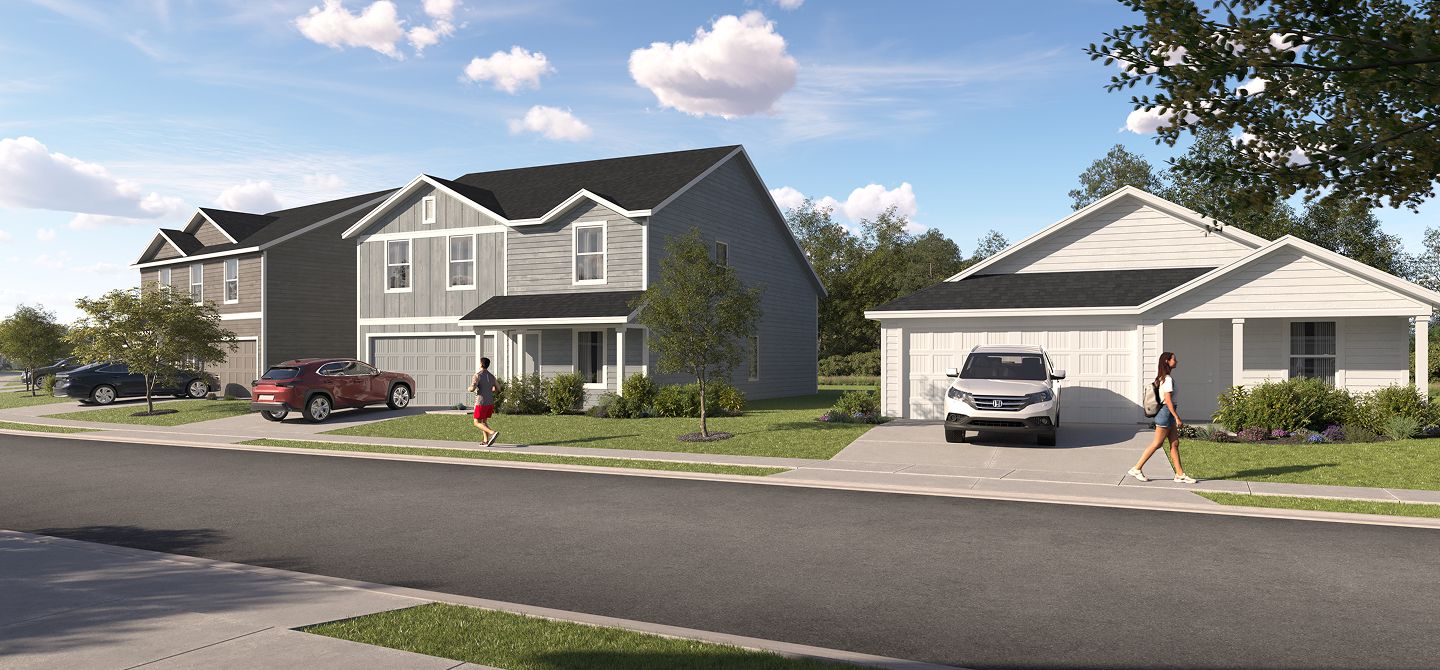 casa en David Estates - Classic Collection por Lennar