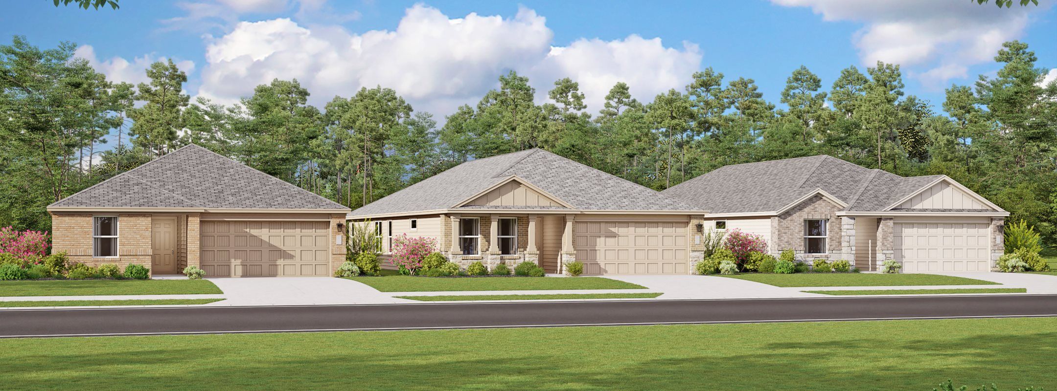 casa en Kings Landing - Coastline Collection por Lennar