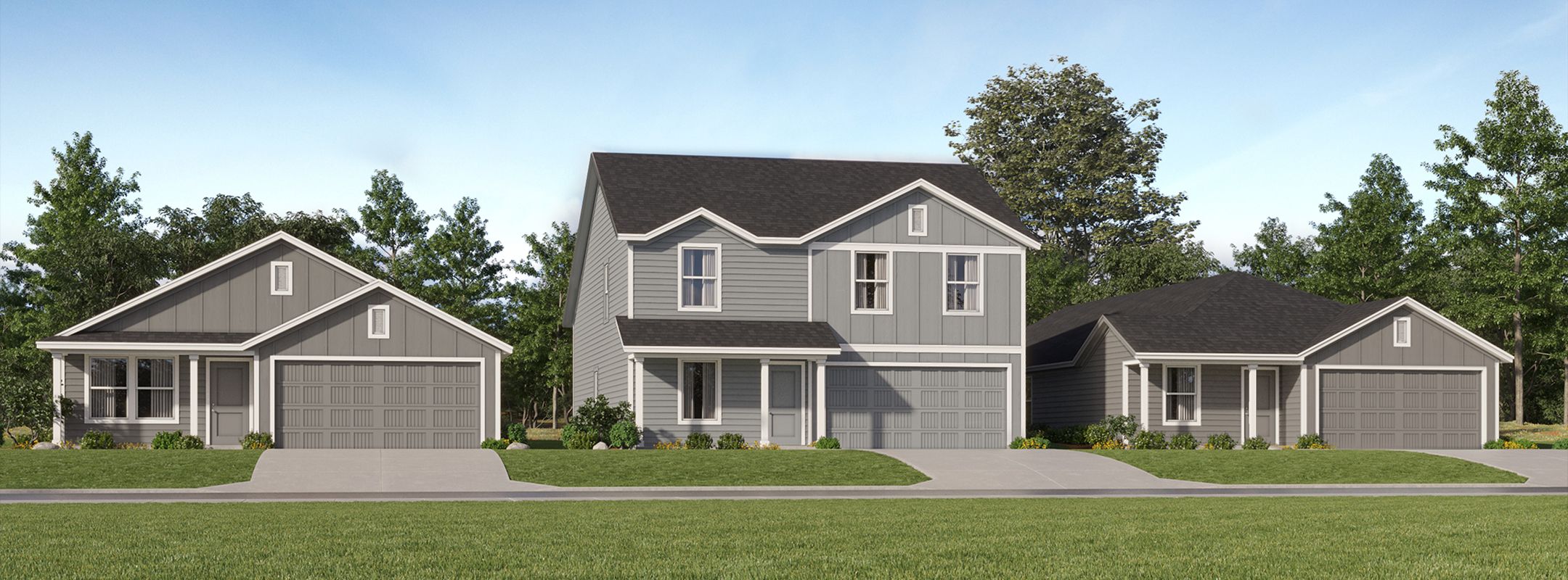 casa en Royal Oak - Watermill Collection por Lennar