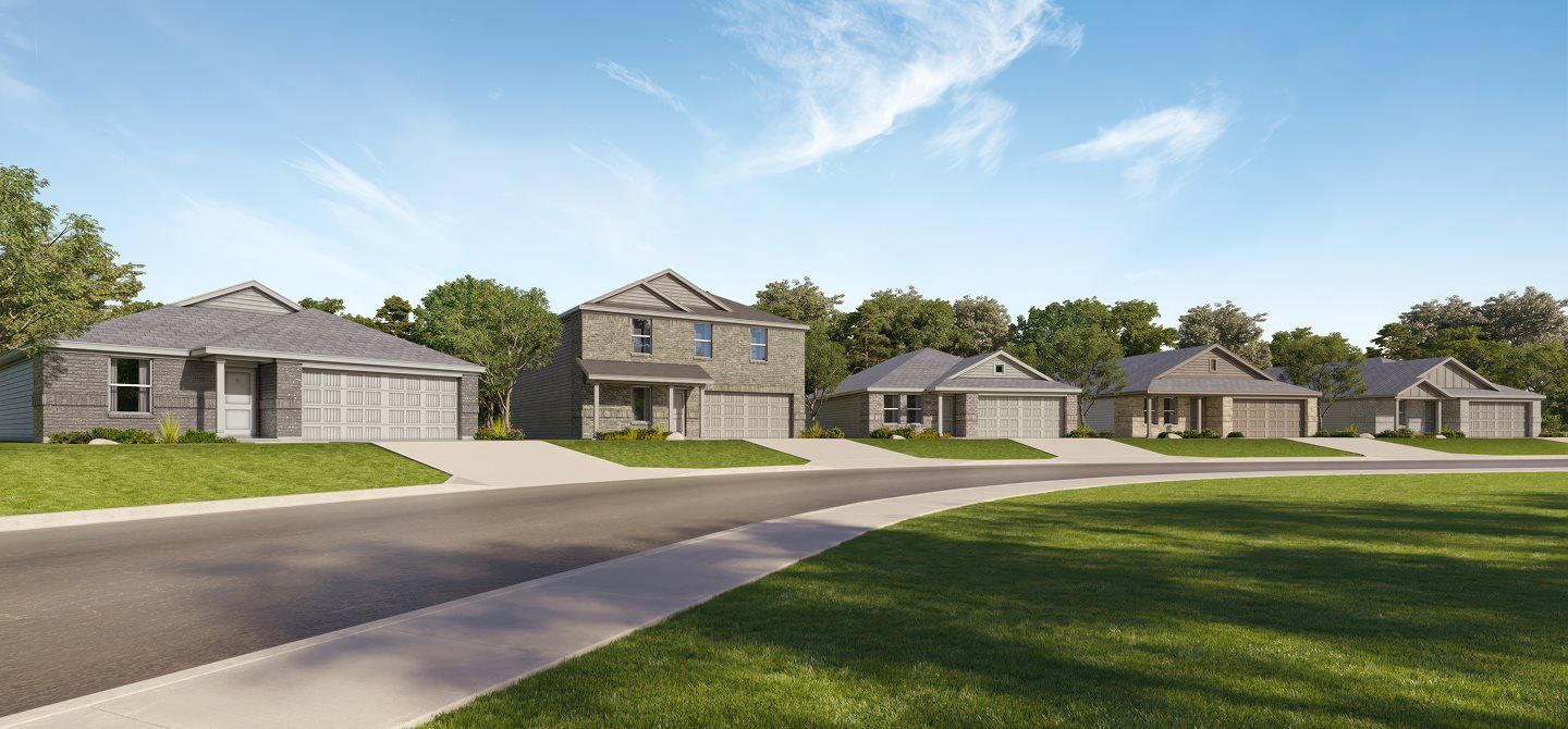 casa en Ridge View Estates por Lennar