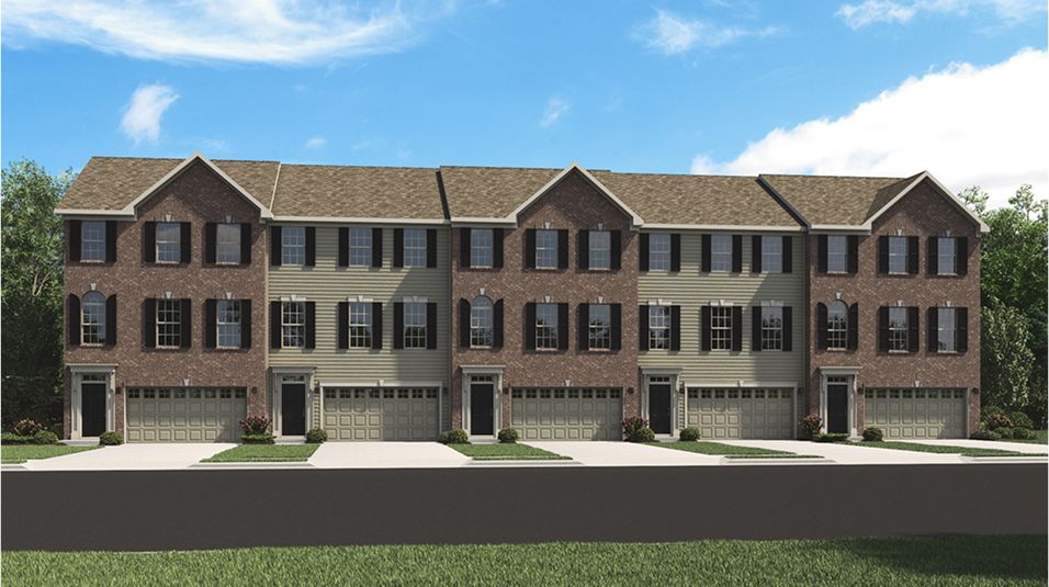 Foxhall floor plan