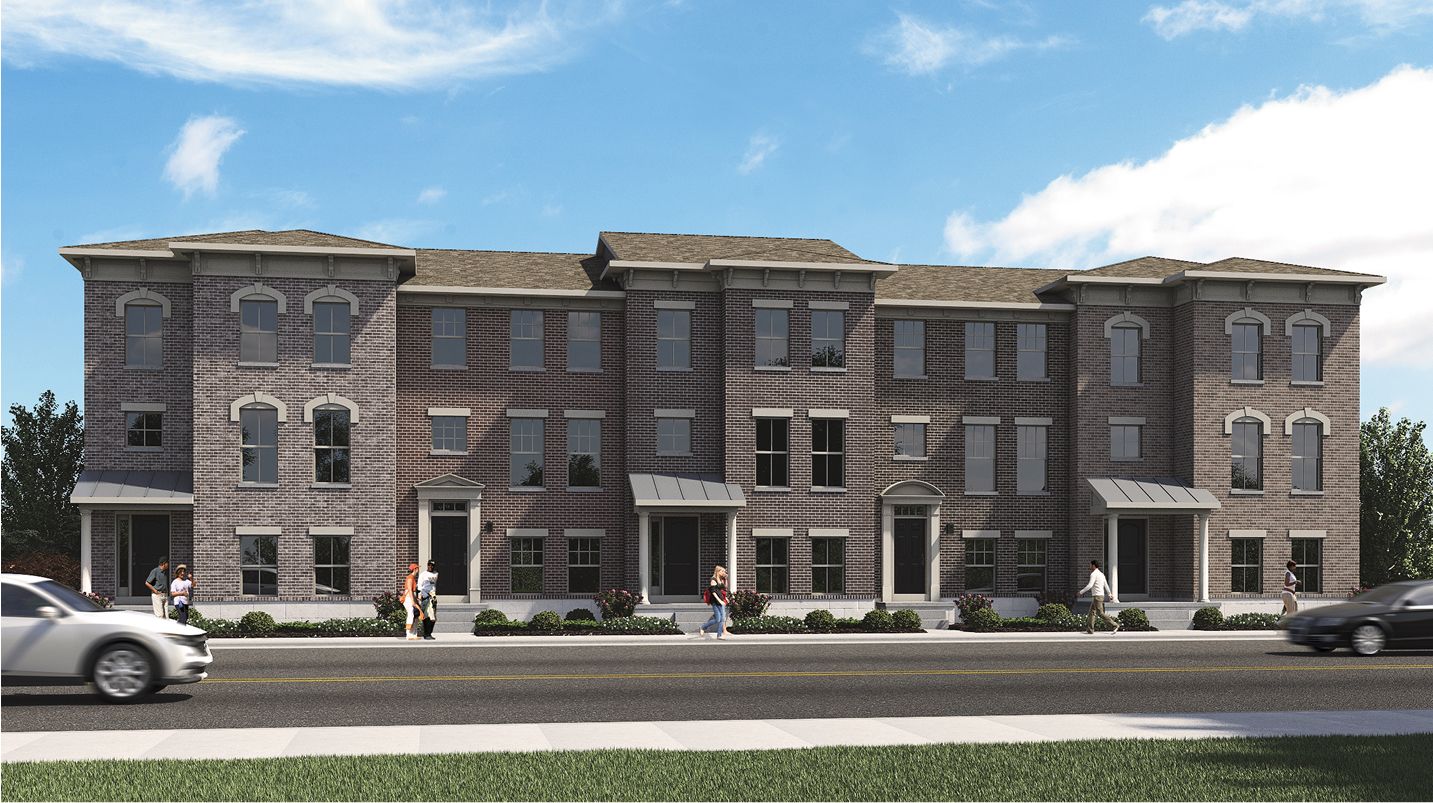 Madison floor plan