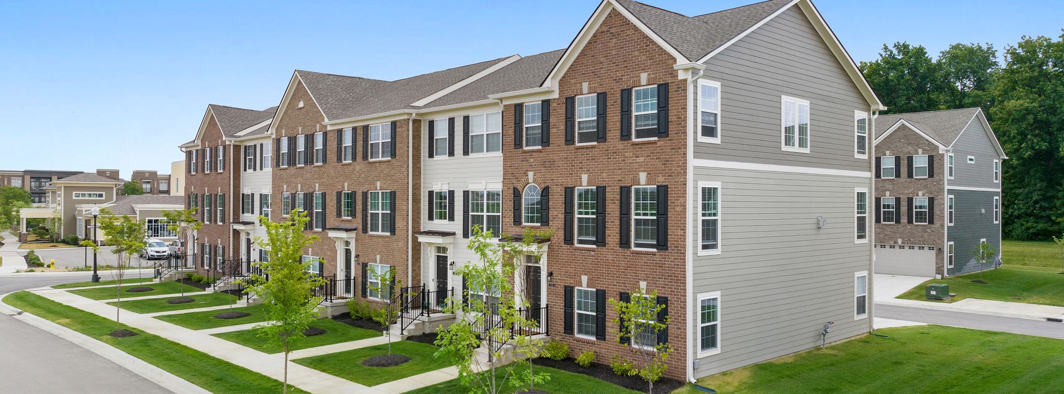 Windward Legacy Streetscape