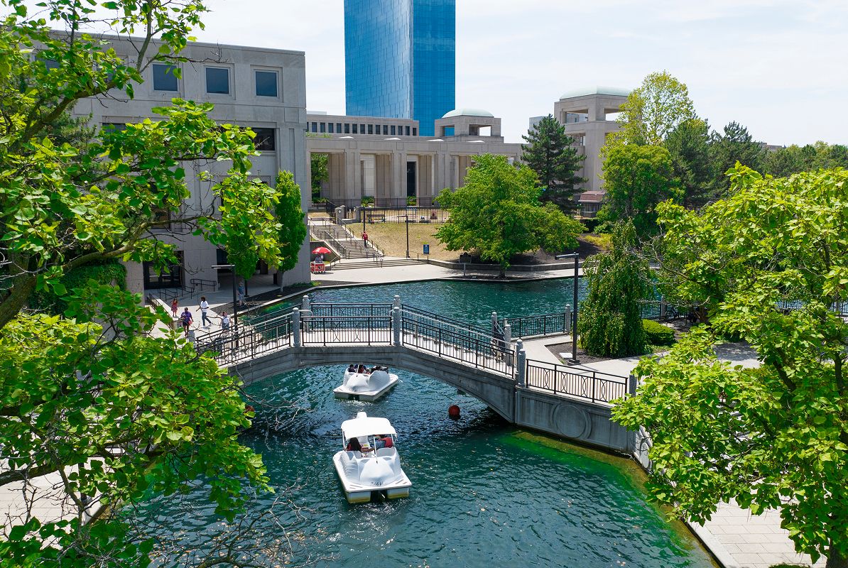 Indianapolis Canal