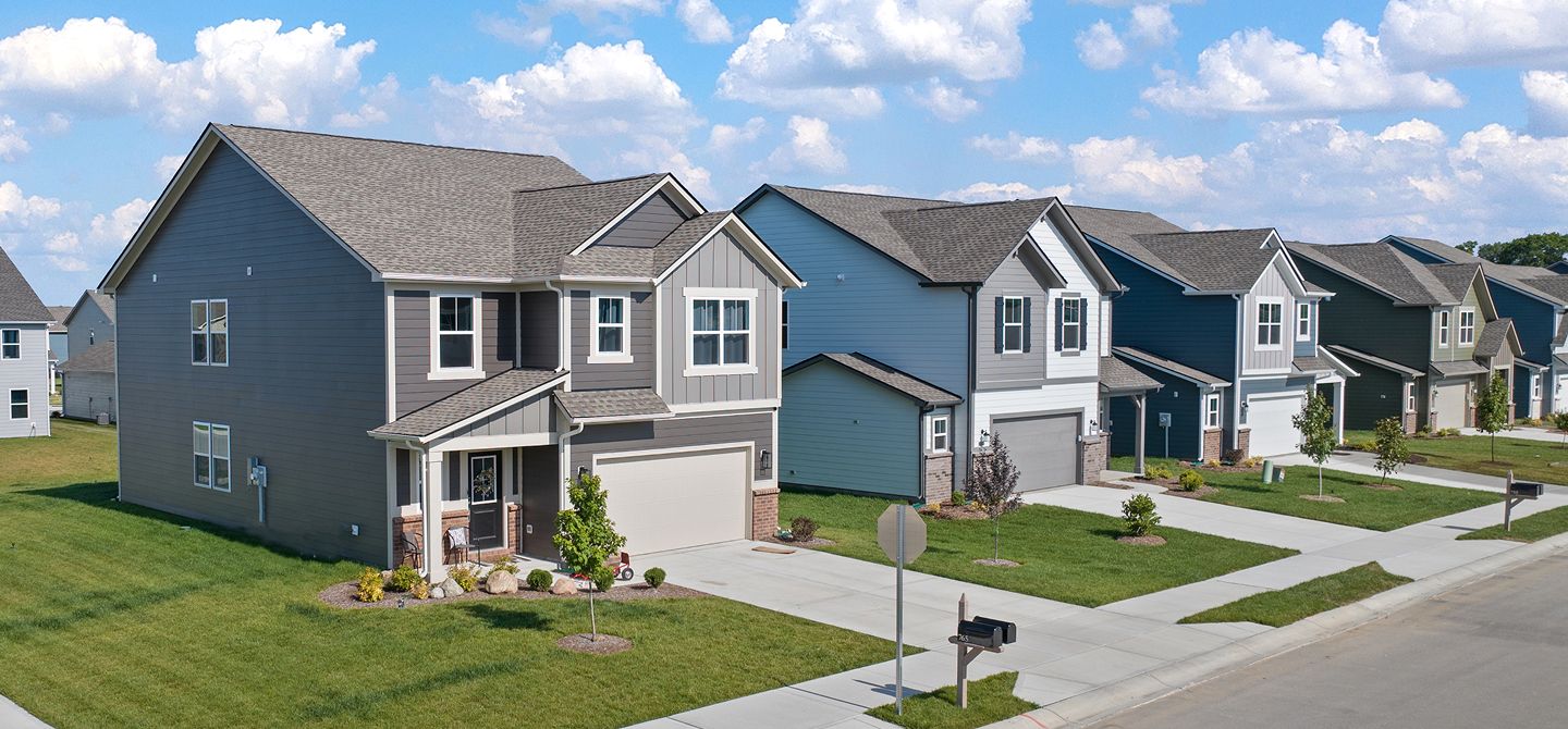 casa en Peabody Farms West - Peabody Farms West Cottage por Lennar