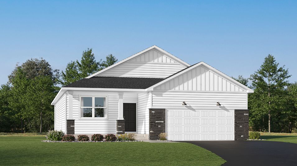 Lexington Waters - Villas Collection - Blaine, MN