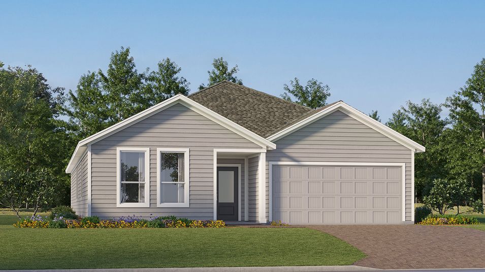 Mccartney - Wellness Ridge - Classic Collection: Clermont, Florida - Lennar