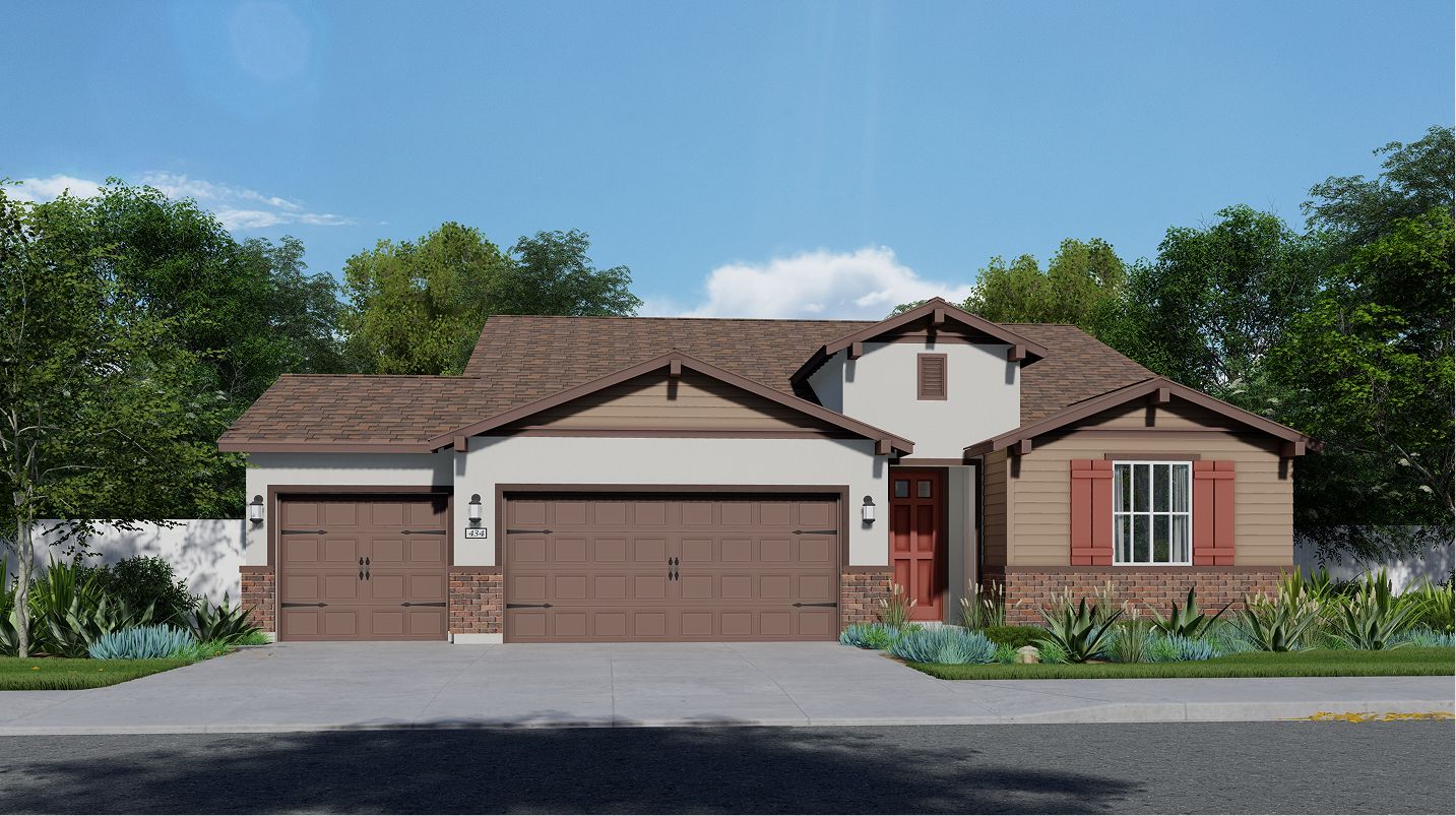 Residence 2018 floor plan
