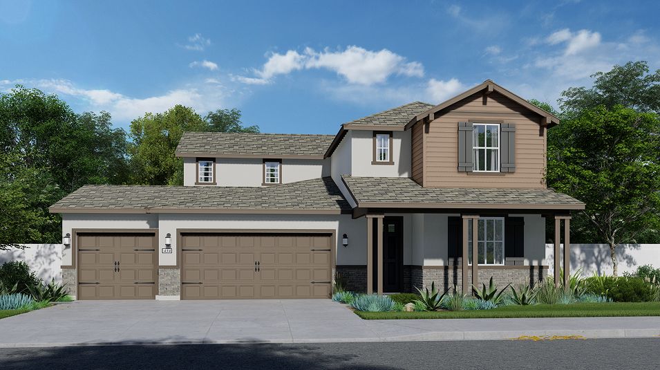 Residence 2203 floor plan
