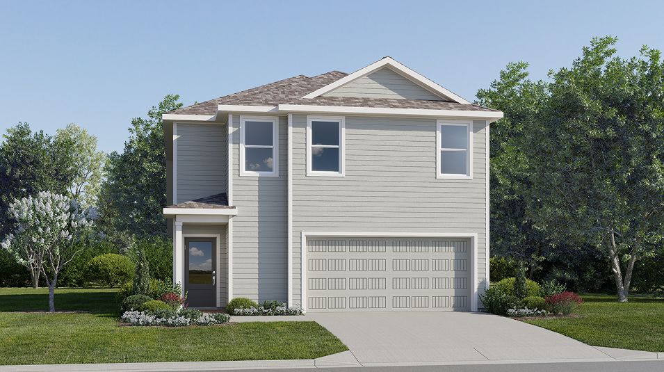 Lucia - Sugarloaf Ridge - Eventide Collection: Minneola, Florida - Lennar