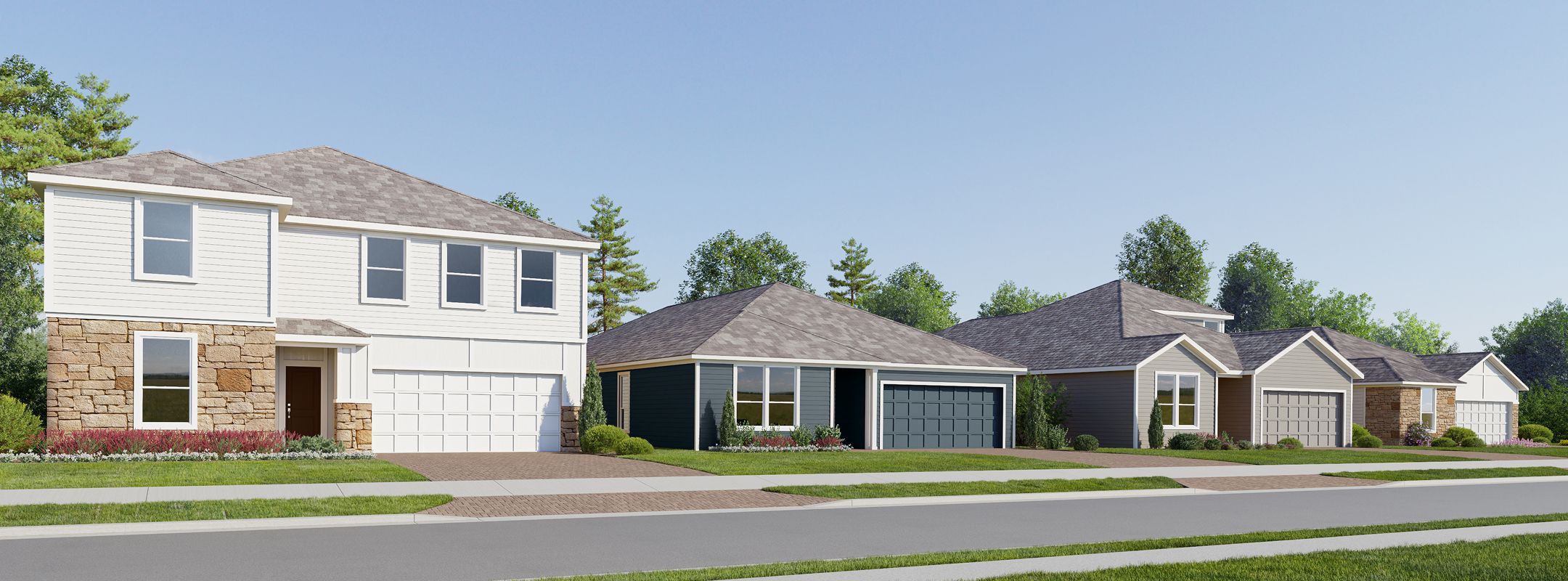 casa en Wellness Ridge - Classic Collection por Lennar