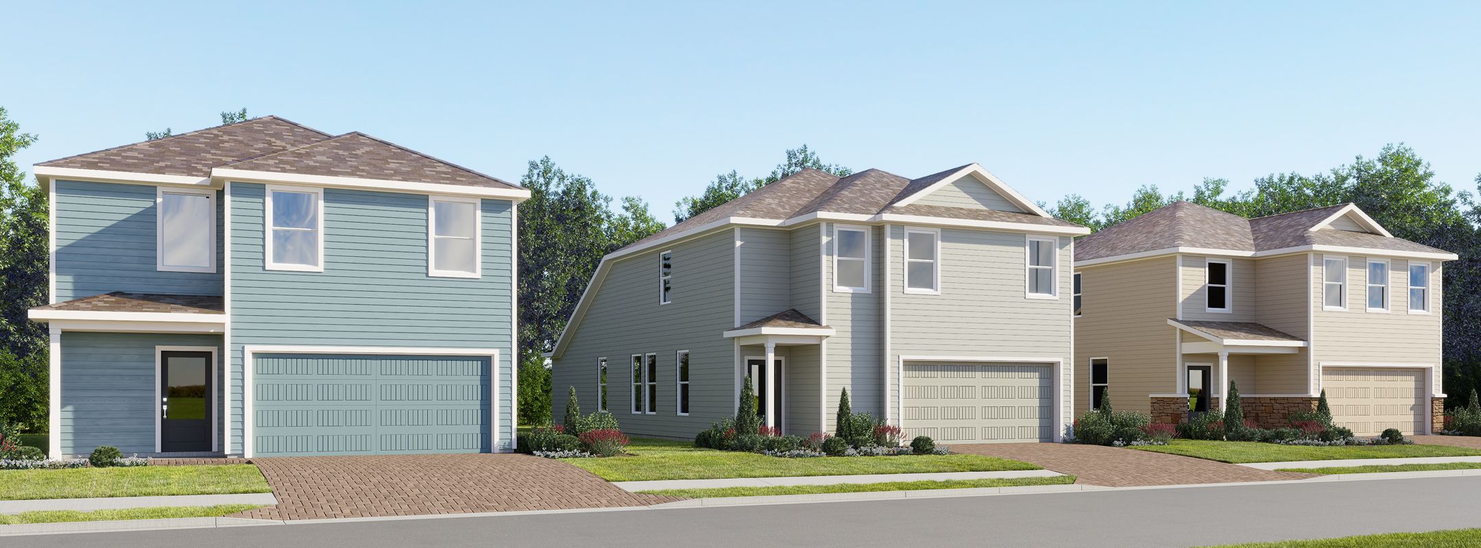 casa en Wellness Ridge - Eventide Collection por Lennar