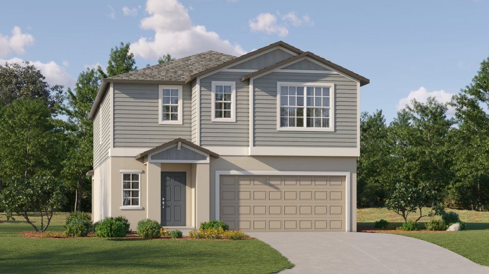 Acacia Fields - The Manors - Wesley Chapel, FL