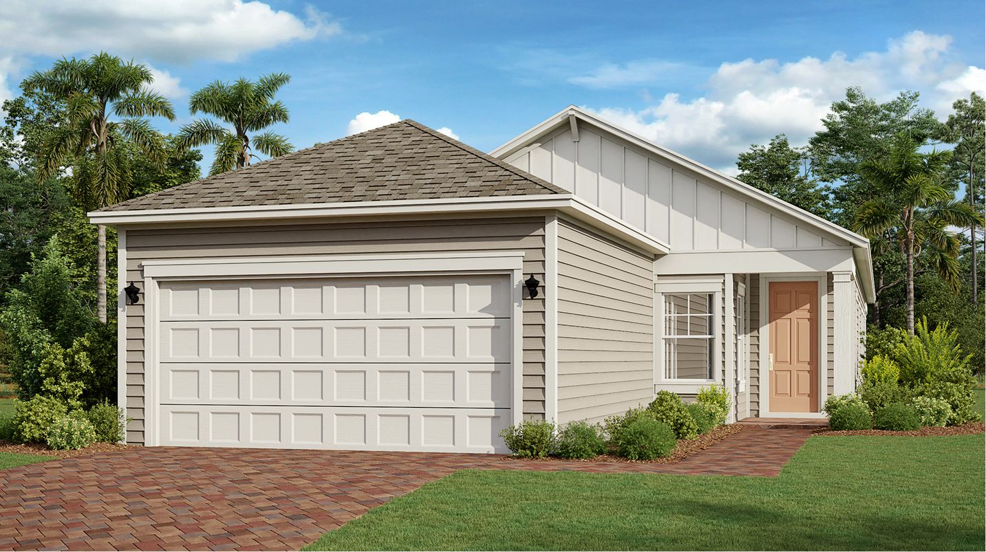 Silver Falls Single Family at SilverLeaf - Saint Augustine, FL