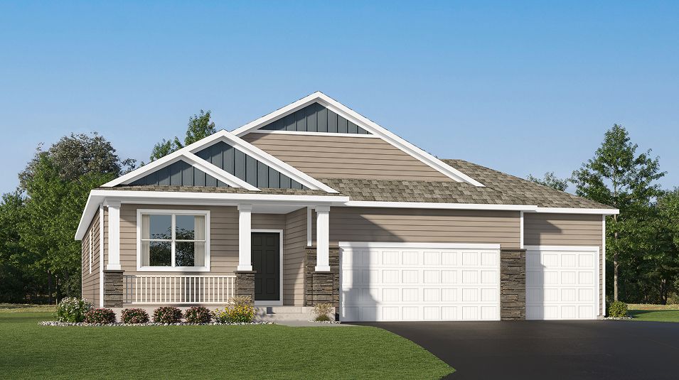 Anton Village - Lifestyle Villa Collection - Saint Michael, MN