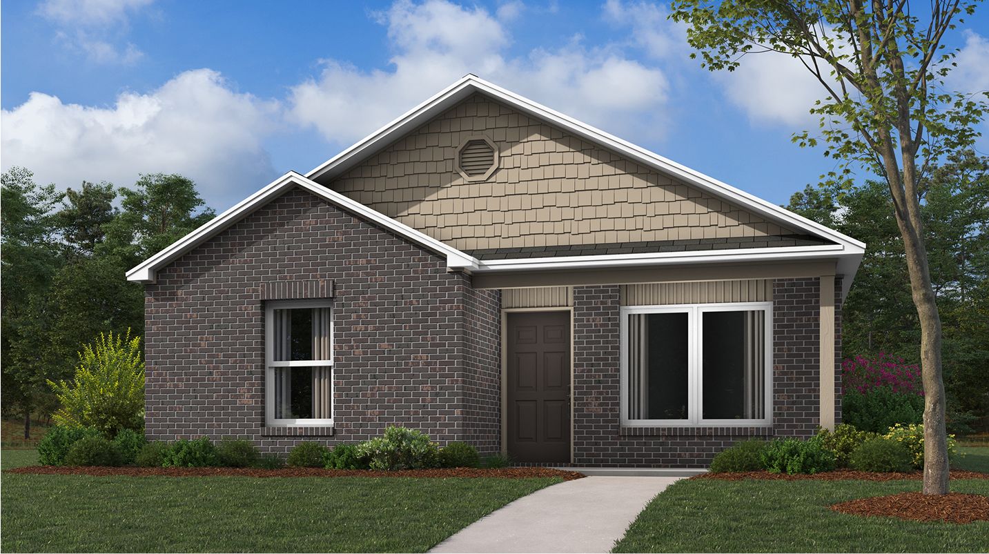 8308 Kim Drive. North Little Rock, AR 72113